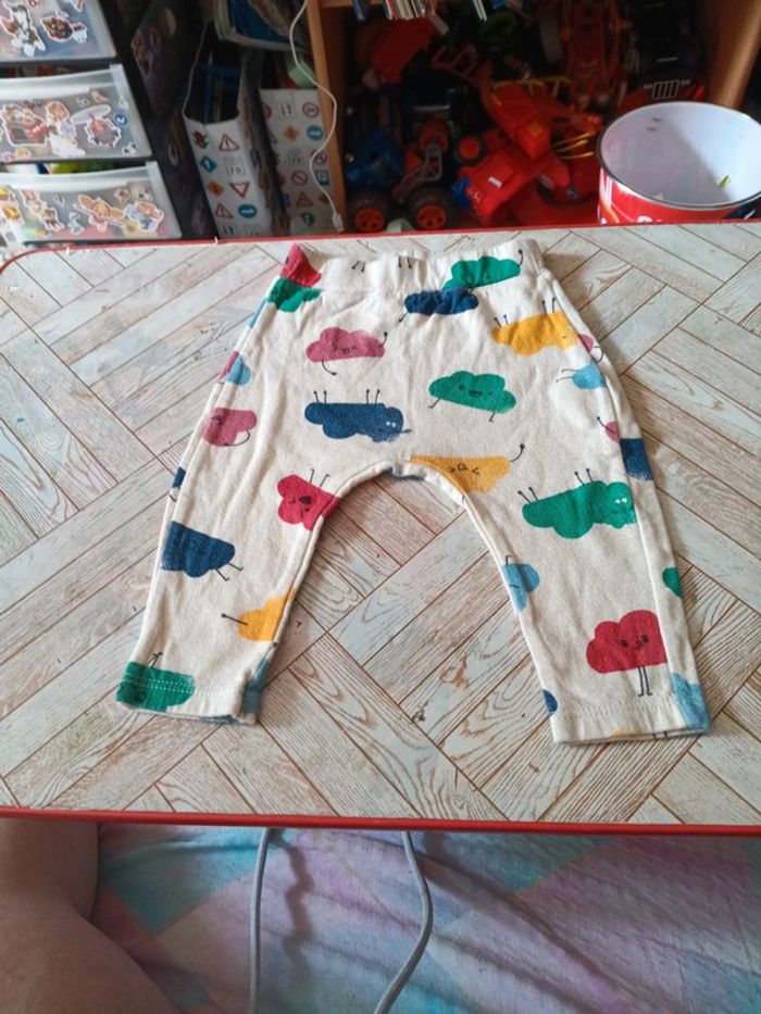 Legging mixte catimini 3 mois