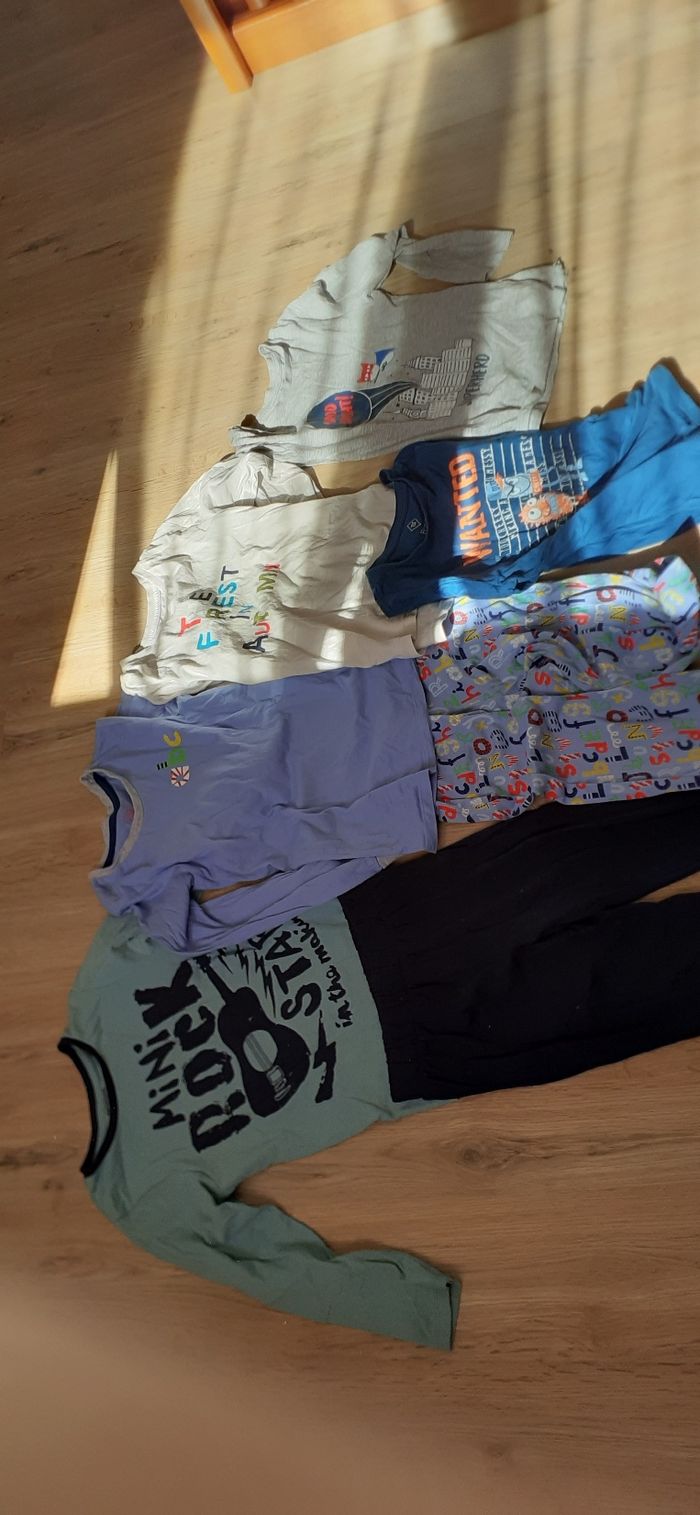 Pyjama garcon