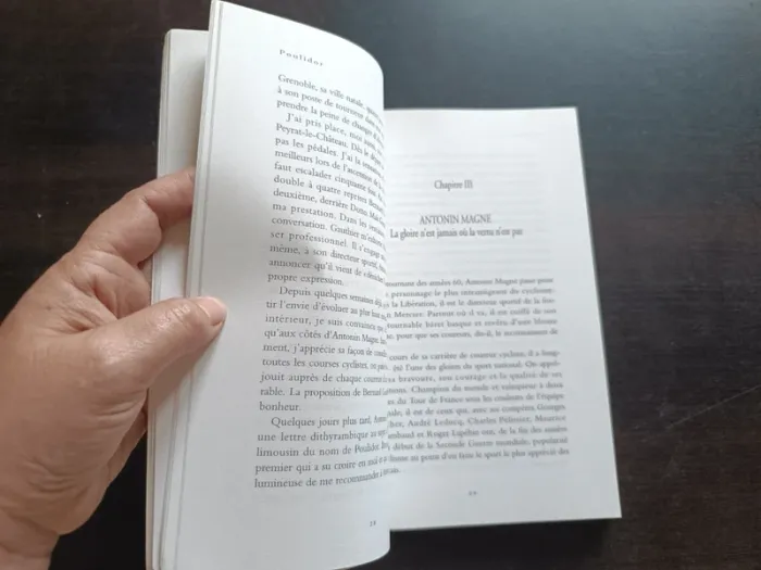 Livre POULIDOR PAR RAYMOND POULIDOR - photo numéro 6