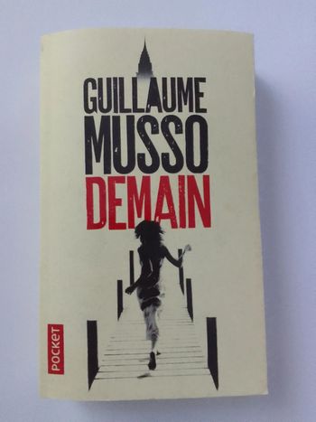 Guillaume Musso - Demain