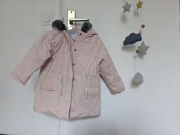 Manteau mi saison okaidi 3 ans
