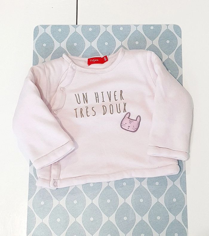 Pull Tissaia - 6M