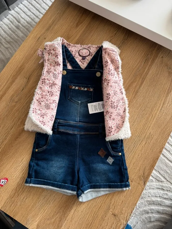 Ensemble fille