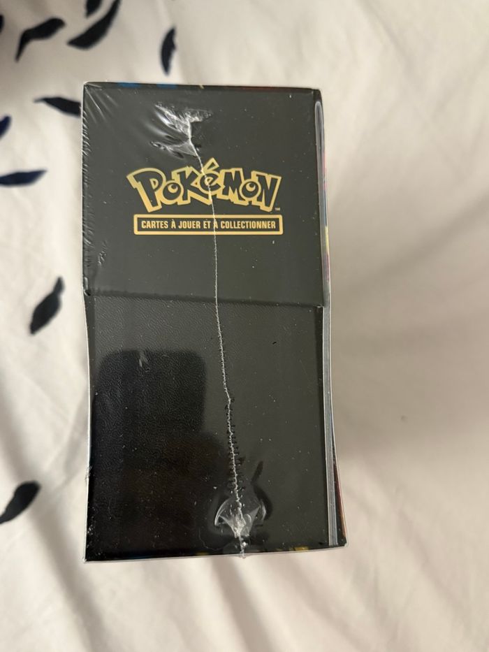 Pokémon ETB ME01 neuf scellé - photo numéro 4