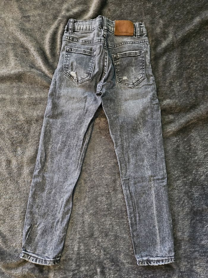 Jean skinny garçon 👦 7 ans (5) - photo numéro 2