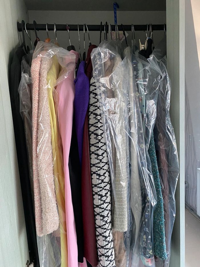 Diverses vestes 34/36/38/40/42