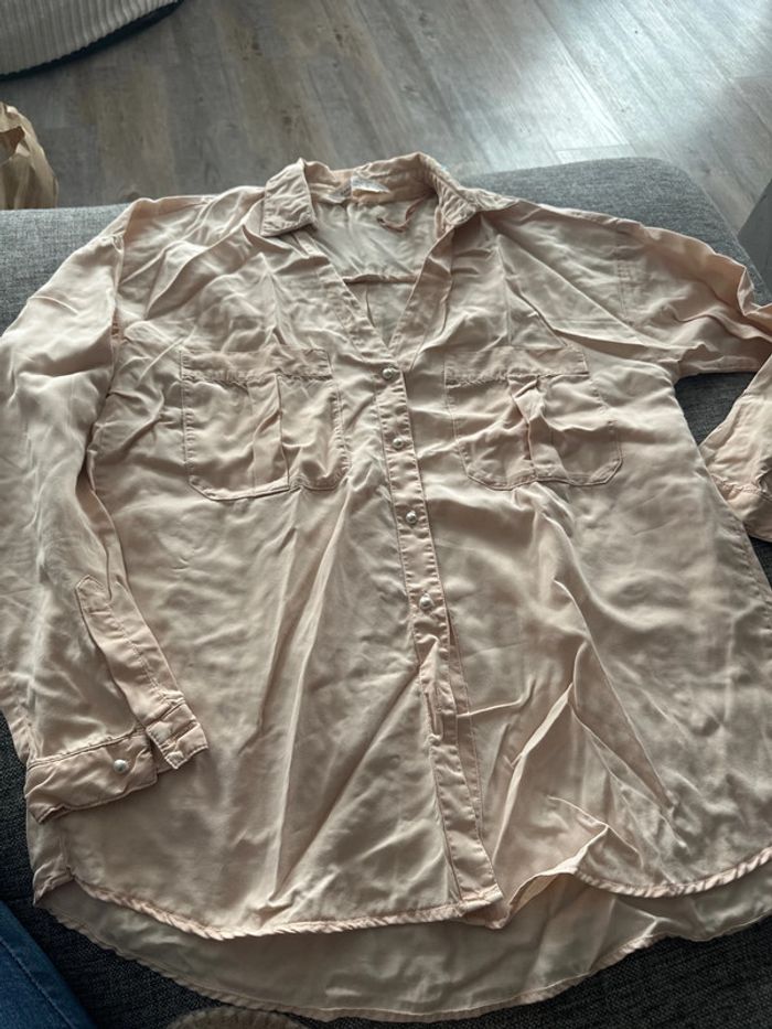 Chemise taille 3