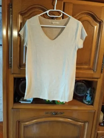 pull sans manches femme taille 42