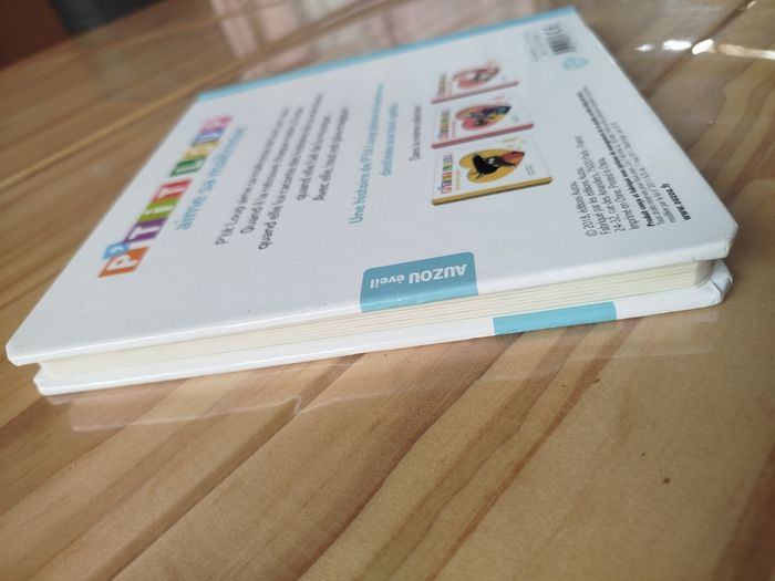 P'tit loup aime sa maîtresse - photo numéro 6