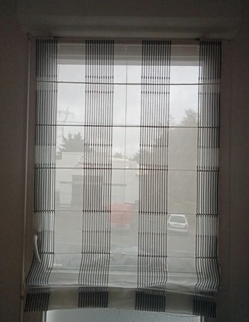 Lot voilages intérieurs