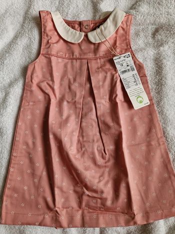 Robe Kiabi neuve 18 mois