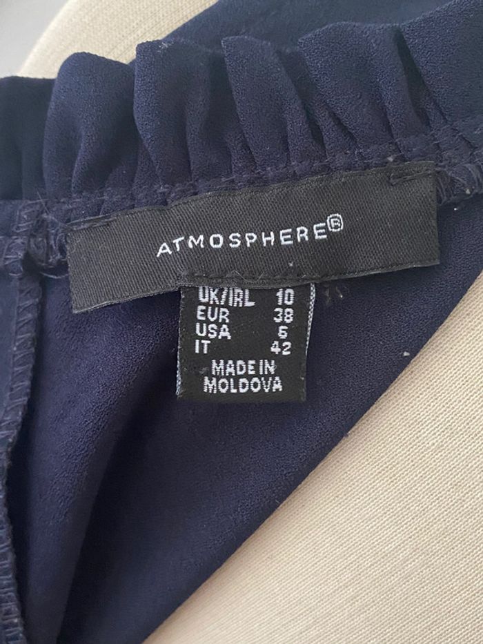 Combinaison short Atmosphère 38 - photo numéro 5