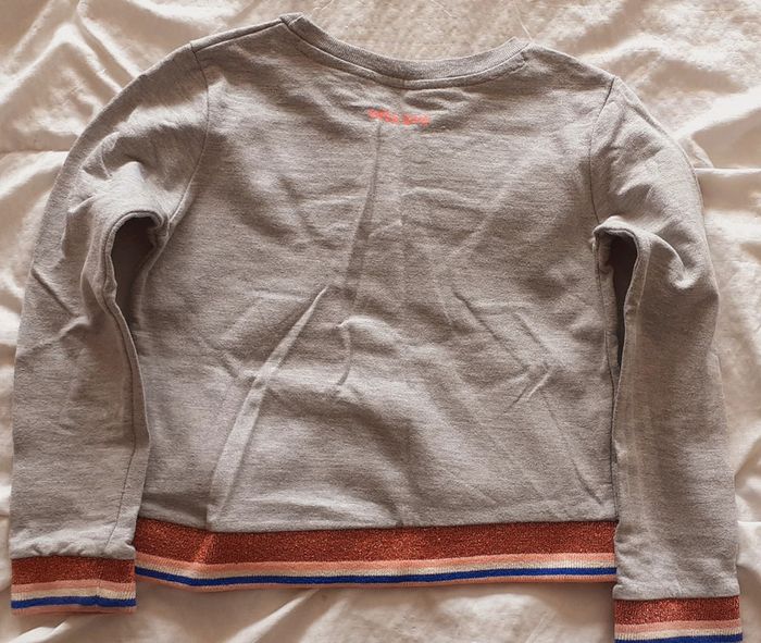 Sweat fille 4-5 ans / Galeries Lafayette - photo numéro 3