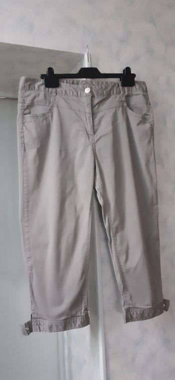 Pantalon femme taille 44