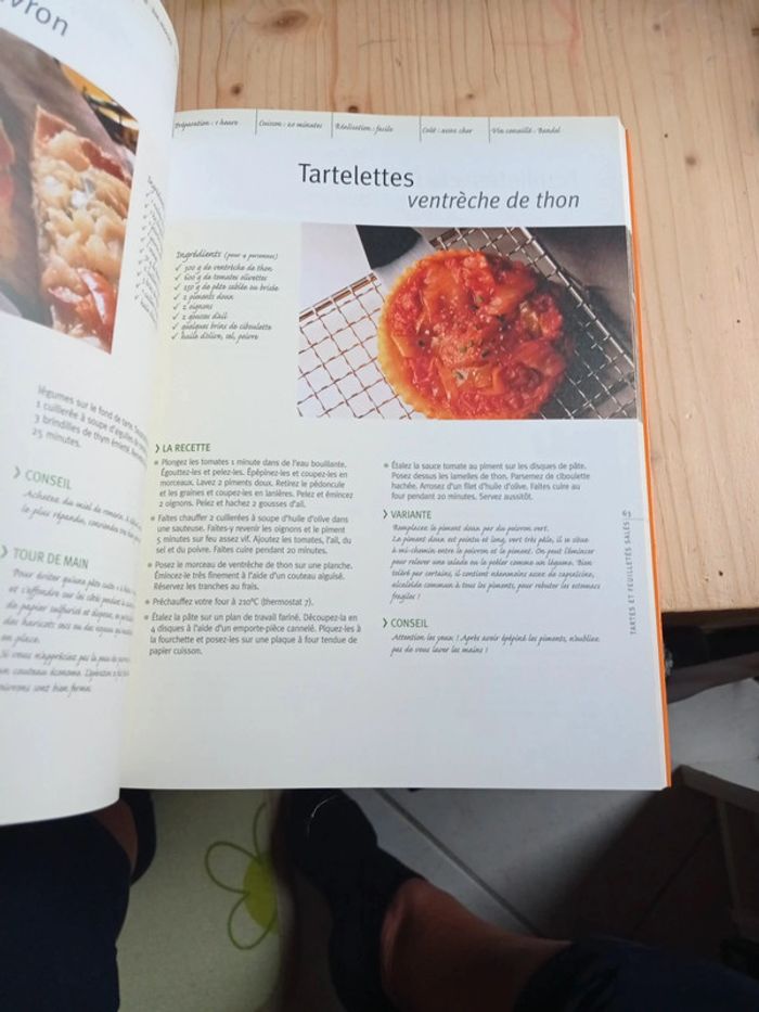 Livre apéritif et buffets - photo numéro 8