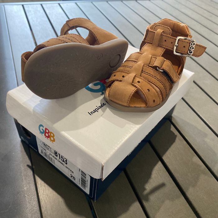 Sandales garçon GBB - photo numéro 3