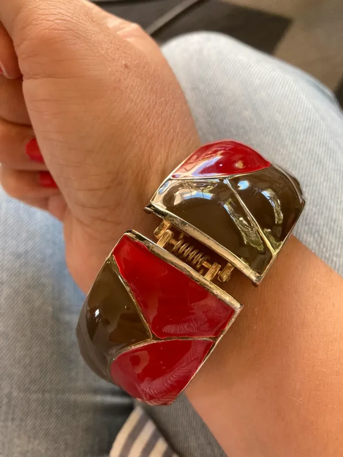 Gros bracelet - photo numéro 4