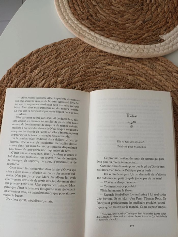 Livre Crème du soir, Espoir de Beth Harbison - photo numéro 3