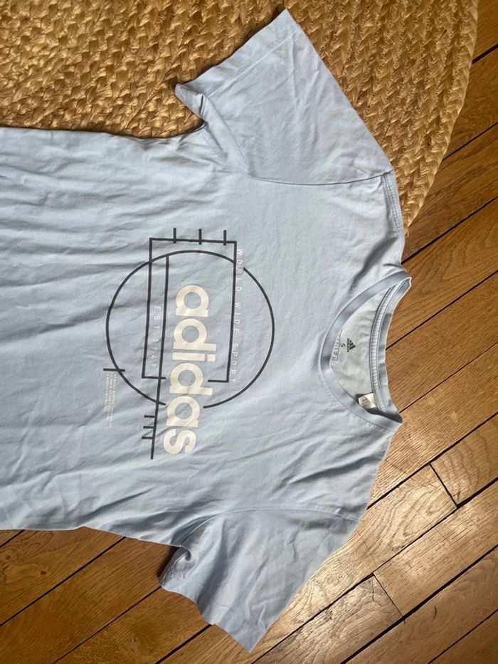 Tee shirt Adidas - photo numéro 2