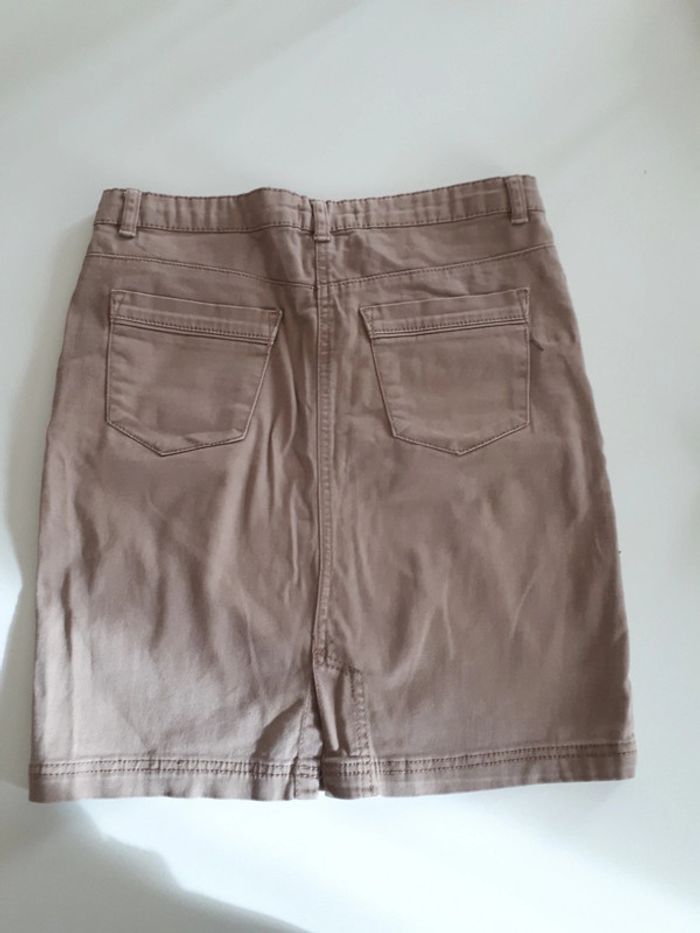 Jupe en jeans 36 - photo numéro 2