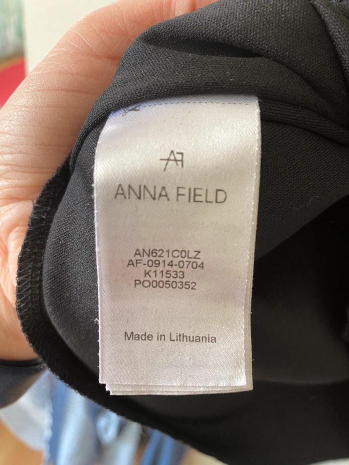 Robe noire Anna Field Taille M - photo numéro 3