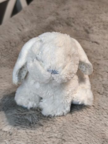 Peluche lapin