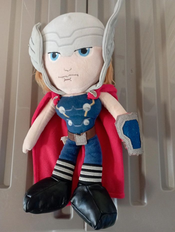 Peluche Thor