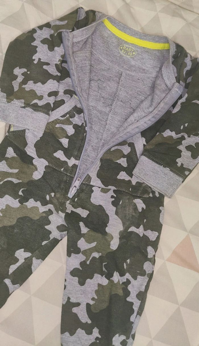 Combinaison militaire - photo numéro 2