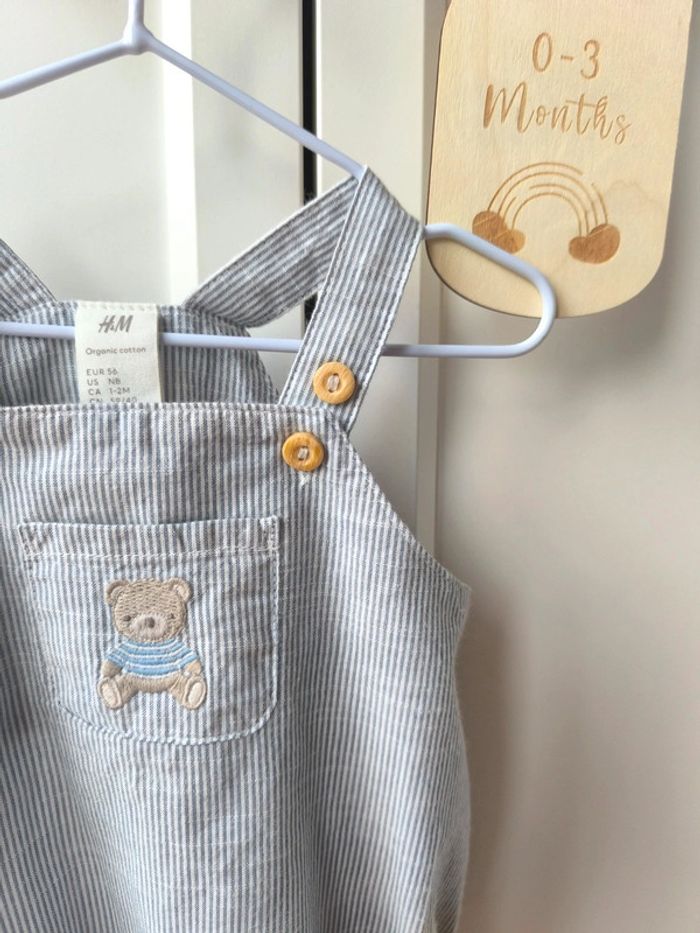 Barboteuse salopette - photo numéro 4