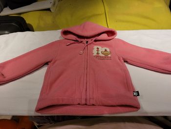 Veste polaire 24mois