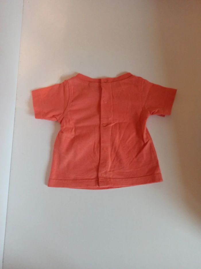 T-shirt 3 mois - photo numéro 3