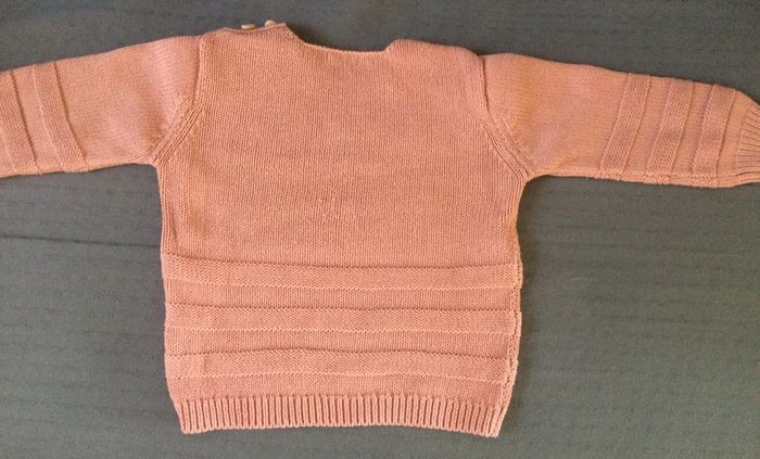 Pull fille - Taille 24 mois / 2 ans - Bout'chou - photo numéro 5