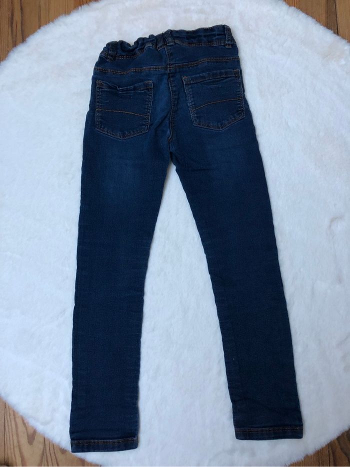 Jeans skinny Tape à l’œil 8 ans - photo numéro 2