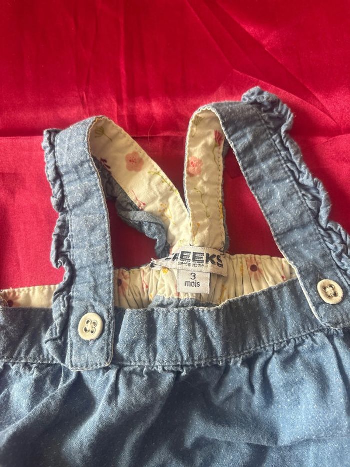 Robe Creeks - photo numéro 2