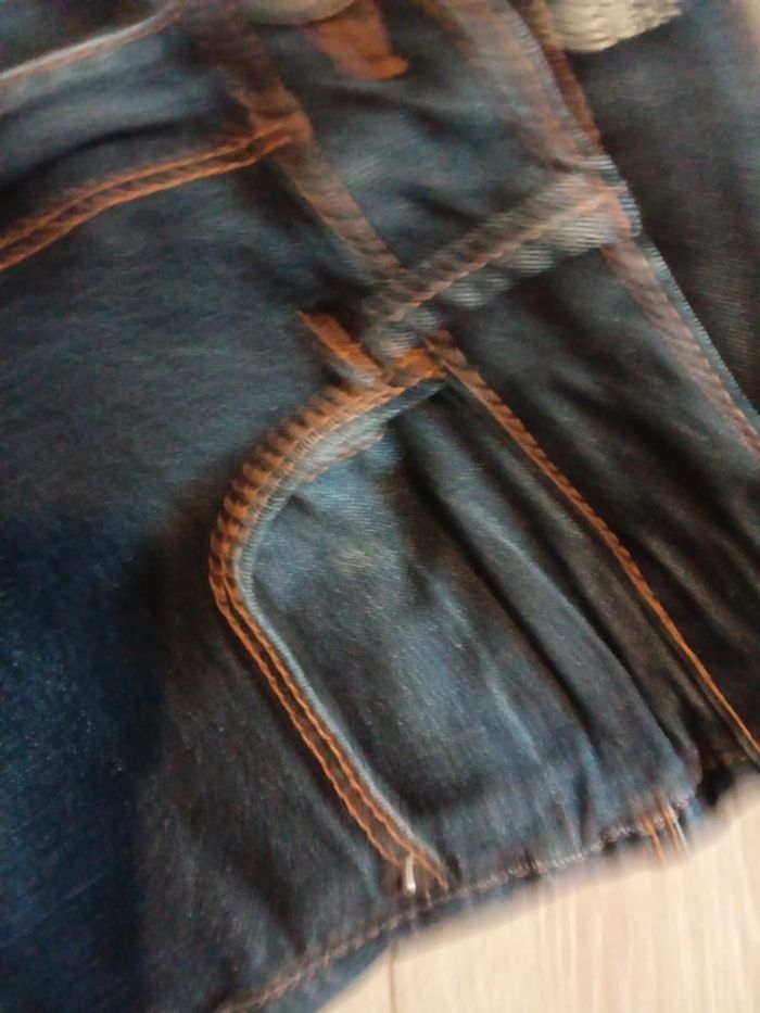 Jeans slim kiabi taille 34 - photo numéro 8