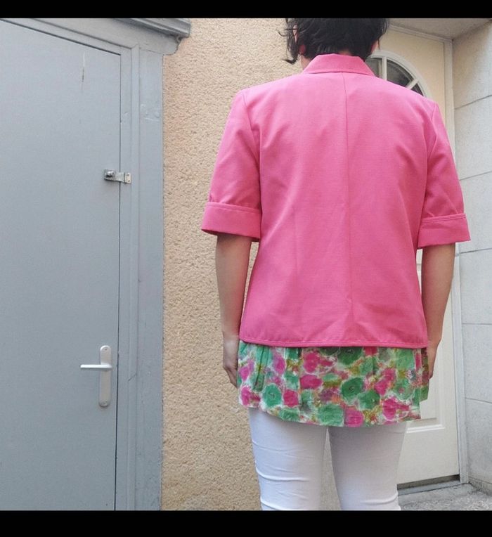 Superbe blazer pour 42/44 - photo numéro 4