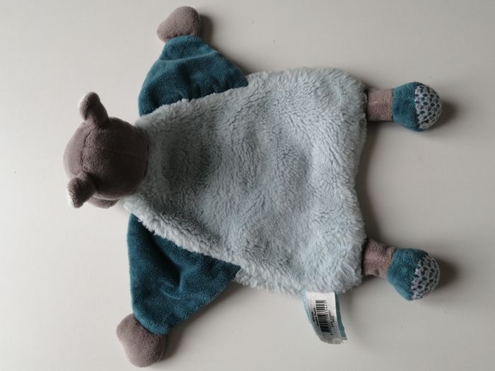 peluche hippopotame - photo numéro 6
