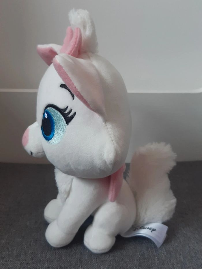 Peluche / doudou Disney Marie Les Aristochats - photo numéro 8