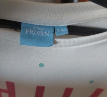 Pull reine des neige