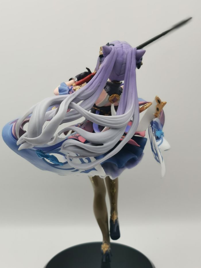 Figurine Keqing Genshin Impact - photo numéro 3