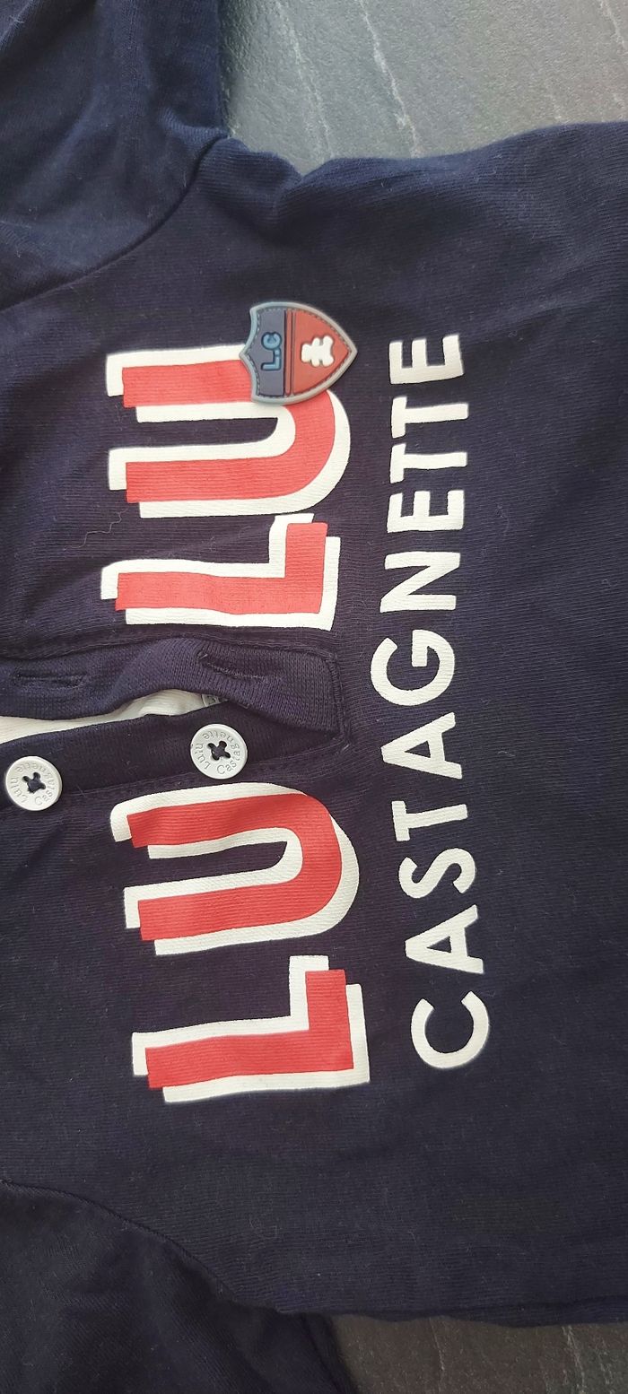 Tee shirt manche longue - photo numéro 3