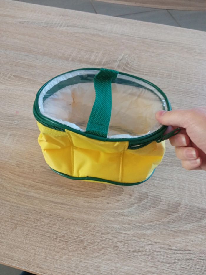 Sac isotherme ou glacière repas - photo numéro 2