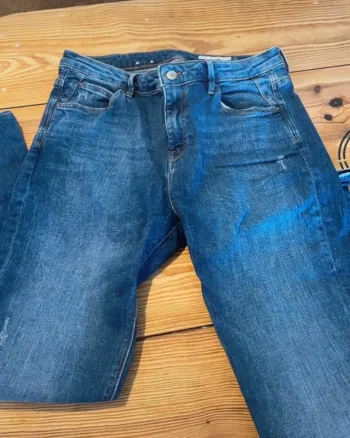 Jean skinny fit 40 de chez edc