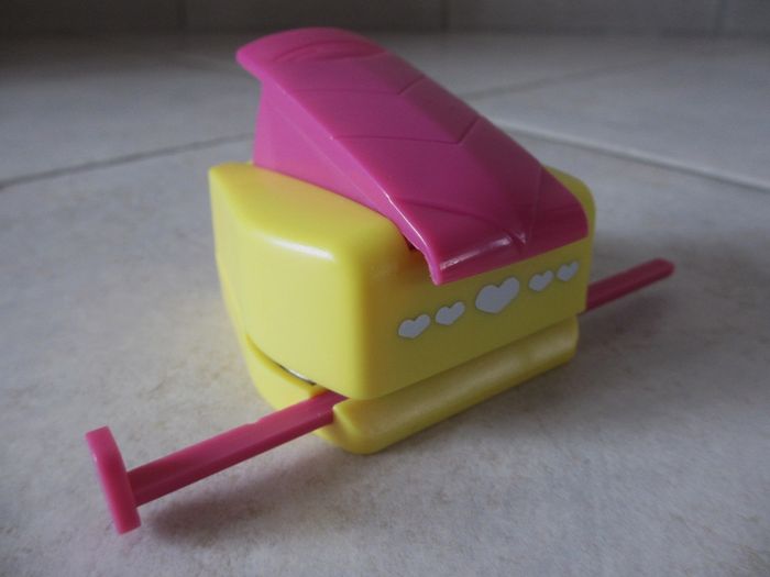 Set de perforatrices à motifs Lidl - photo numéro 4