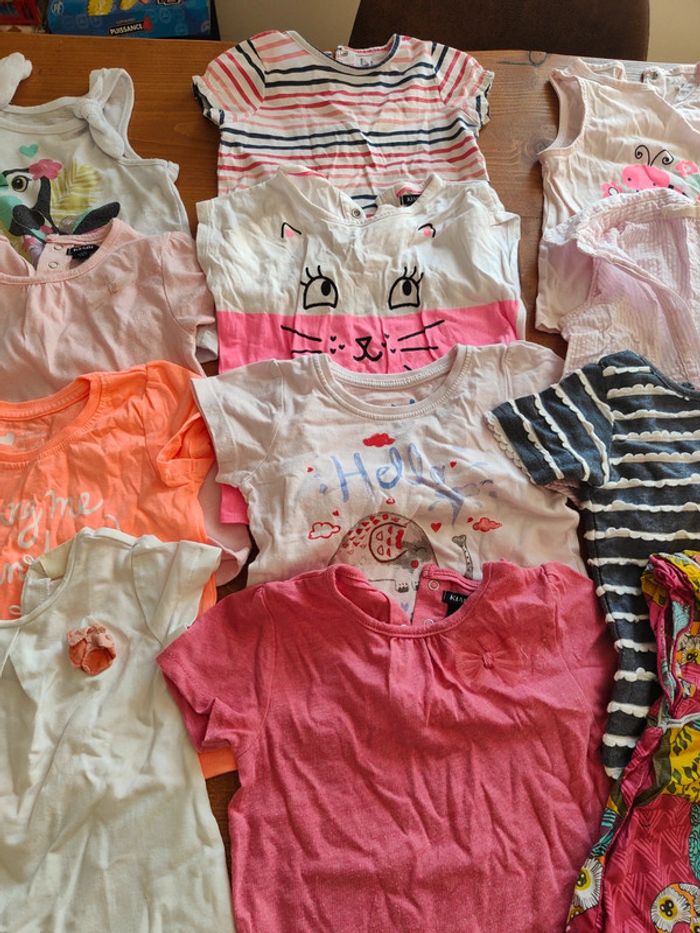 Tee-shirts fille - photo numéro 4