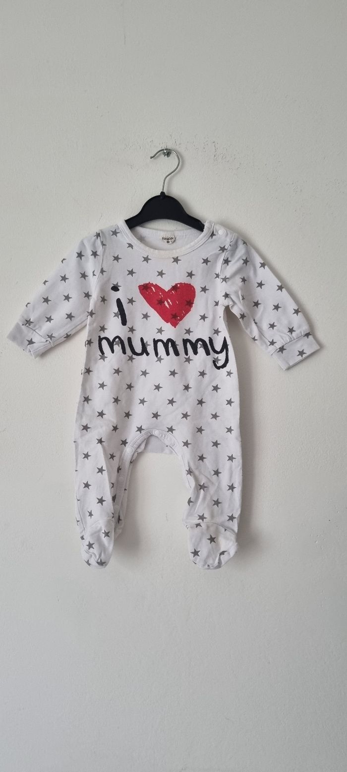 Pyjama 1 piece