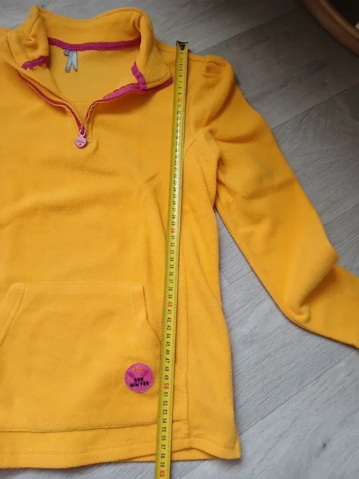 Pull polaire - photo numéro 5