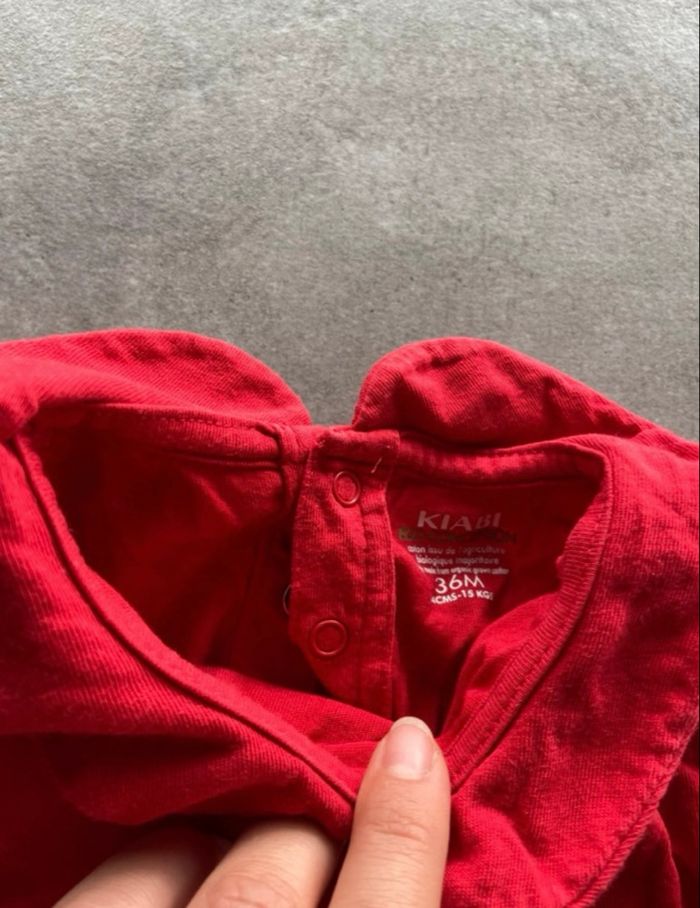 T-shirt fille - photo numéro 3