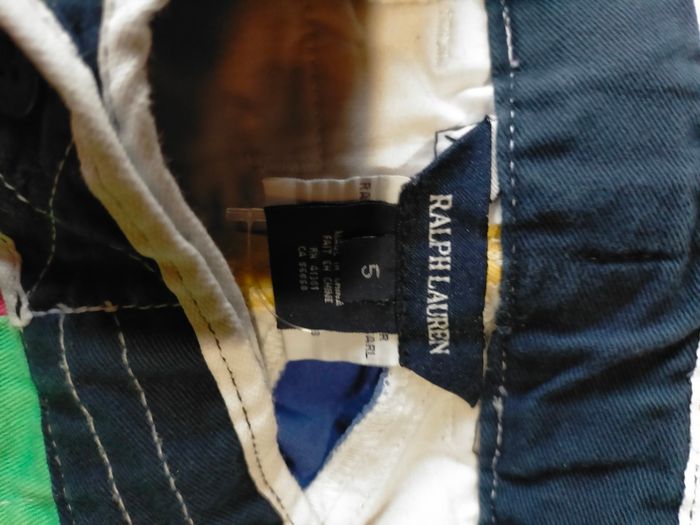 Très jolie jupe Ralph Lauren 5 ans - photo numéro 5