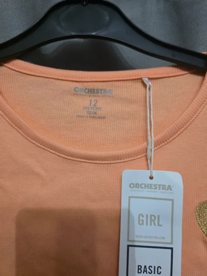 Tee-shirt orchestra - photo numéro 2